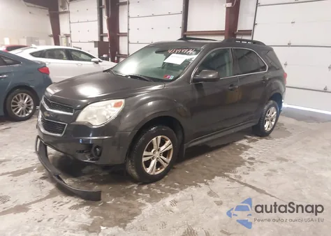 2013 Chevrolet Equinox 1Lt from USA, damaged, VIN 2GNFLEEK6D6399008